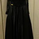 فستان زواج نظيف
