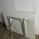 طاولة اكل او قيمنق جديده