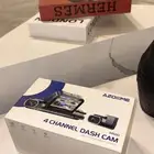 داش كام Azdome M660 كاميرات 4