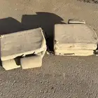 مراتب جيب صالون خلفية