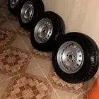 كفرات جنوط هايلكس
