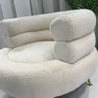 كرسي قماش بوكليه