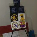 رسم لوحات على حسب الطلب