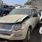 يتوفر لدينا قطع غيار اكسبلور 2007