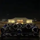 مخيم مؤثث للبيع كامل