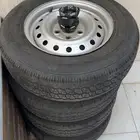 كفرات وجنوط هايلوكس