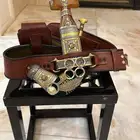 جنبيه حك زراف شبيه الزراف صب مخلوط