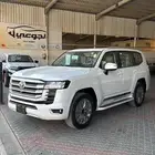 تويوتا لاندكروزر GXR4 بنزين 2025