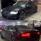 اودي A8 L 2012 فل كامل اعلا فئه مخزن
