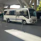 كوستر للإيجار مع السايق