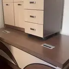 طاولة مكتبية   دروج