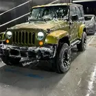 جيب رانجلر جير عادي