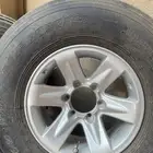 كفرات بالون ماكسس 900 قياس 16 تاريخ جديد نظيف وجنوط فتك