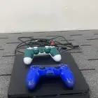 سوني 4 شرط نضيف ومحمل ألعاب وفررت نأيت حساب نادر هديه معه