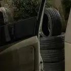 كفرات مستخدمه نظيفه