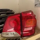 اسطب نور خلفي لاندكروزر من2012 إلى 2015