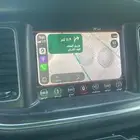 للبيع شاشه دوج تشارجر 2018 تدعم الكاربلاي