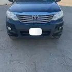 فورتشنر 2015 دبل 4 سلندر قير عادي ممشى قليل مشرووط