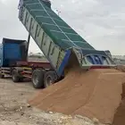 sand