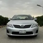 كورولا 2012 ( تم البيع )