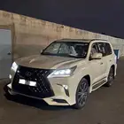 جيب لكزس 2008 LX570