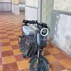 اسكوتر كهربائي