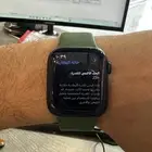 ساعة ابل واتش الاصدار 7 41mm