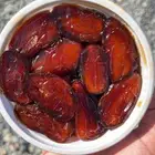 تمر علب فول كفو ونضيف ومنقا حبه حبه وشغل معليه كلم