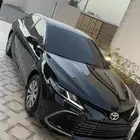 كامري 2023 ستاندر اسود