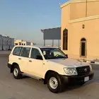 للبيع لاندكروزر G مخزن