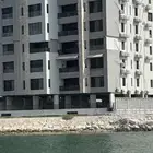 برج الصدفة - للايجار شقة في الخبر حي الخور على البحر