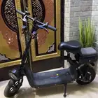 سكوتر كهربائي ابو شنطه الحجم الكبير