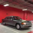 مرسيدس بنز 560SEL موديل 1991