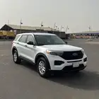 اكسبلورر 2021 نظيف V6 تنفس طبيعي دبل