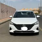 هونداي - اكسنت - مكينة كبيرة - وكالة