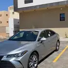 افالون 2019 XLE ثاني مستخدم من الوكاله