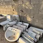 مغاسل ودرايشة المنيوم