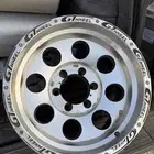 جنط جي تي 10 انش مقاس 16