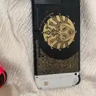 Nentendo switch v2 Zelda with Zelda and pink cnntroler