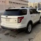 اكسبلور 2015 ماشيه 180 وكسور خاليه من الحوادثه