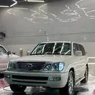 لكزس lx470 للبيع نظييف