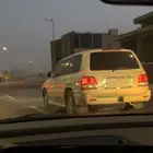جيب لكزس lx470 موديل 2006