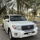 لاندكروزر GXR 2014