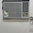 مكيف كرفت شبه جديد