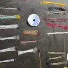 عيون الماني للشبك