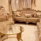 كنب تركي كلاسيك استخدام نظيف