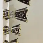 مباخر خماسية