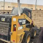 قشاطة اسفلت 1متر للايجار