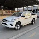 هايلوكس 2024 بنزين أتوماتك شبه جديد ( تم البيع   )