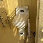 تجهيز مخيمات دوره مياه غرف خشب